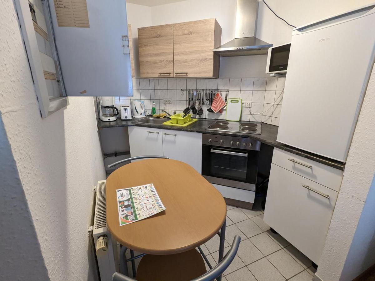 Appartment Boehlen Kültér fotó