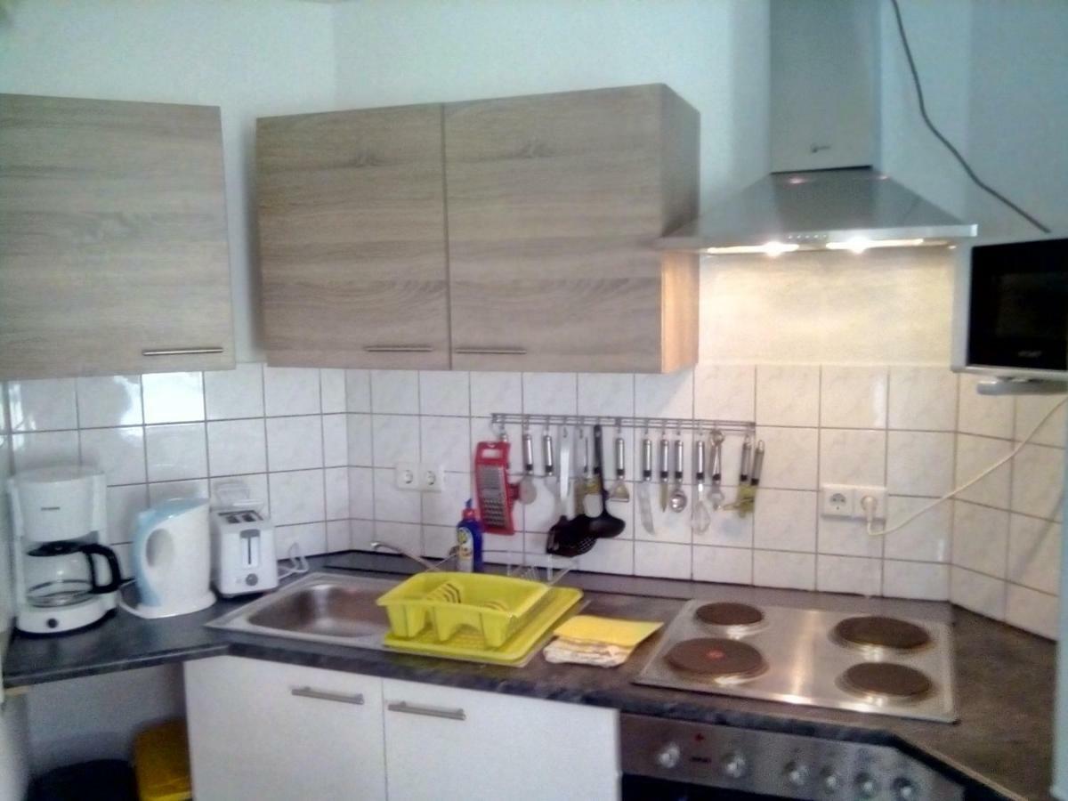 Appartment Boehlen Kültér fotó